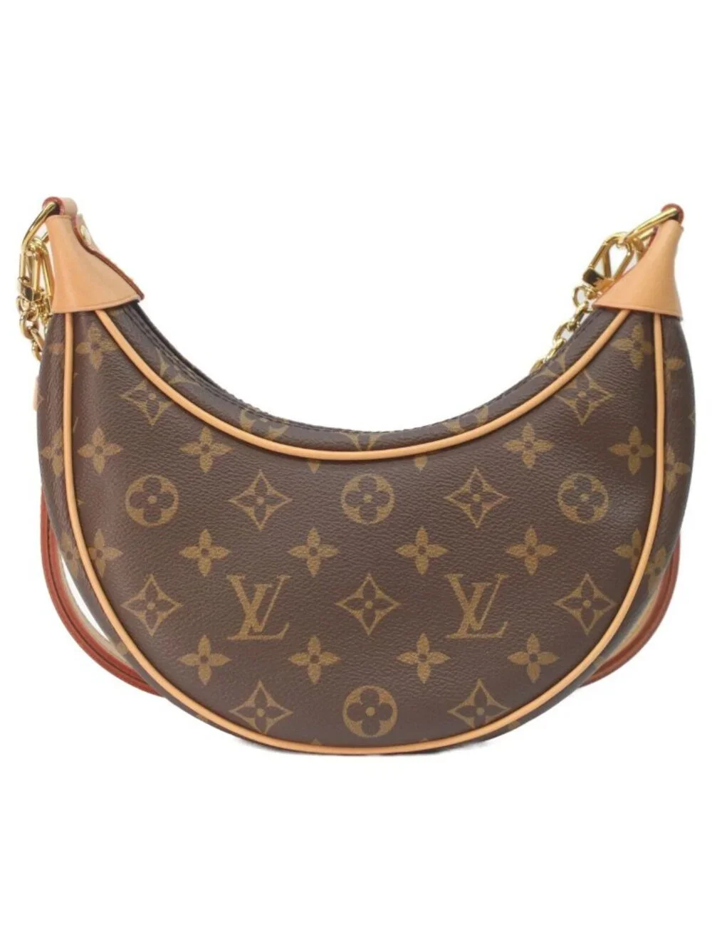 Louis Vuitton Monogram Loop Shoulder Bag